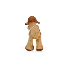Custom Printed Eco - Neutral® Grs Recycled Camel Plush Toy (En71 Tested) - Friendly RPET - Eco | Exhibitions, Conferences, Corporate Events | Yalla Printing UAE