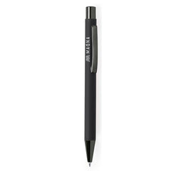 Custom Printed Billund - Giftology Metal Ballpen 1200 M - Stainless Steel | Logo Branding Corporate Gift | UAE Delivery | Yalla Printing UAE