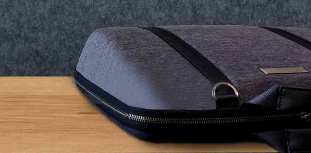 Custom Printed Evry - Santhome Workstation Briefcase | Exhibitions, Conferences, Corporate Events | Yalla Printing UAE