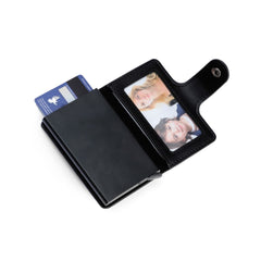 Custom Printed Florina - Rfid Pu Slim Cardholder Wallet | Exhibitions, Conferences, Corporate Events | Yalla Printing UAE