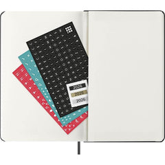 Custom Printed Moleskine 2026 Daily 12M Planner - Hard Cover | Exhibitions, Conferences, Corporate Events | Yalla Printing UAE