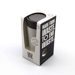 Mugs – Circular Cup 12oz Chalk & Storm Grey | Custom Packaging Printing | Free Design Support | Yalla Printing UAE