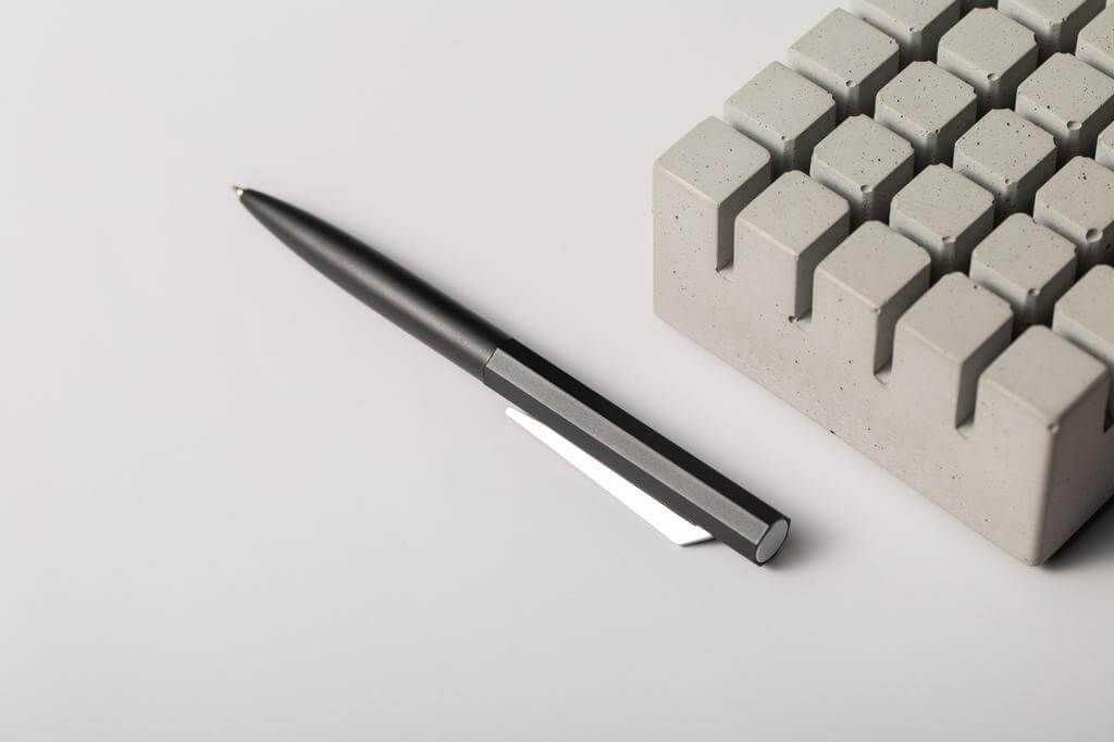 Custom Printed Alsfeld - Twist Metal Pen - Stainless Steel | Logo Branding Corporate Gift | UAE Delivery | Yalla Printing UAE