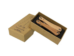 Custom Printed Pine - Santhome Wood 13 - In - 1 Multitool | Exhibitions, Conferences, Corporate Events | Yalla Printing UAE