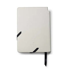 Custom Printed Cross Coventry Chrome/Gold Ballpoint Pen with Classic White Journal Gift Set | Exhibitions, Conferences, Corporate Events | Yalla Printing UAE