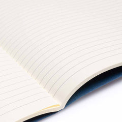 Custom Printed Vinica - Eco - Neutral A5 Notebook - Cardboard / Corrugated Board | Exhibitions, Conferences, Corporate Events | Yalla Printing UAE