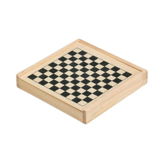 Custom Printed Sauris - Eco - Neutral 4 - In - 1 Wooden Games Box | Custom Packaging Printing | Free Design Support | Yalla Printing UAE