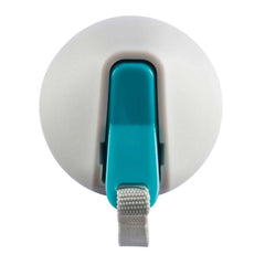 Neva - Xddesign Stainless Steel Water Bottle Grey-blue