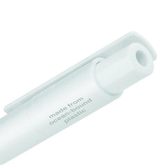 Custom Printed Uma Pro F Ocean Recycled Plastic Pen | Logo Branding Corporate Gift | UAE Delivery | Yalla Printing UAE