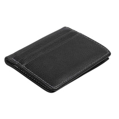 Custom Printed Tepic - Santhome Card Case In Genuine Leather (Anti - Microbial) | Exhibitions, Conferences, Corporate Events | Yalla Printing UAE