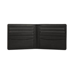 Custom Printed Cross Saffiano Leather 8Cc Slim Bifold Wallet | Exhibitions, Conferences, Corporate Events | Yalla Printing UAE