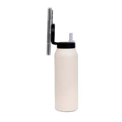 Ferro - Giftology Magnetic Phone Holder Water Bottle 760ml - Sandstone