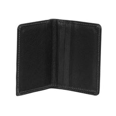 Custom Printed Tepic - Santhome Card Case In Genuine Leather (Anti - Microbial) | Exhibitions, Conferences, Corporate Events | Yalla Printing UAE