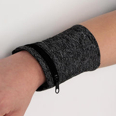 Custom Printed Gaville - RPET Wrist Band With Zipper Pouch - Eco - Friendly RPET | Custom Branded Bag | UAE Delivery | Yalla Printing UAE