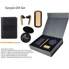 Gift Set Packaging With Magnet Closing (medium)