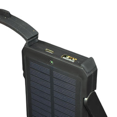 Custom Printed Freiburg - @Memorii Rcs Recycled Solar Magnetic Powerbank | Exhibitions, Conferences, Corporate Events | Yalla Printing UAE