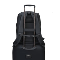 Custom Printed Turismo - Santhome Expandable 17" Business Backpack | Exhibitions, Conferences, Corporate Events | Yalla Printing UAE