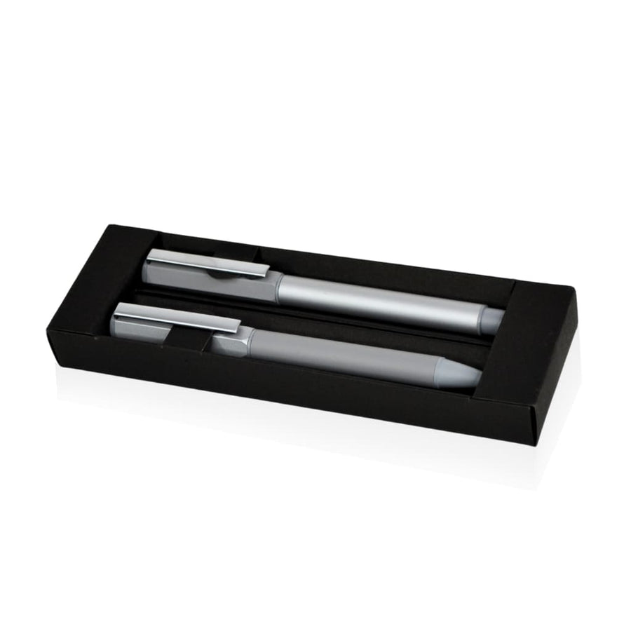 Trofa - Metal Roller And Ball Pen Set