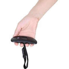 Custom Printed Vedi - Giftology Digital Luggage Scale | Logo Branding Corporate Gift | UAE Delivery | Yalla Printing UAE