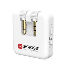 Custom Printed Skross - Wireless Audio Adapter - Portable Structure | Exhibitions, Conferences, Corporate Events | Yalla Printing UAE