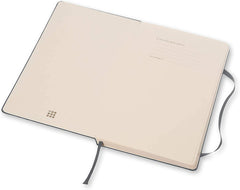 Moleskine Classic Hard Cover Large Ruled Notebook