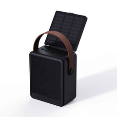 Sola - @memorii Rcs Recycled Solar Speaker & Lamp