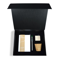 Custom Printed Crafted from Seeds Gift Set | Exhibitions, Conferences, Corporate Events | Yalla Printing UAE