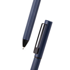 Custom Printed Mijas - Metal Pen - Stainless Steel | Logo Branding Corporate Gift | UAE Delivery | Yalla Printing UAE