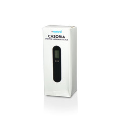 Custom Printed Casoria - @Memorii Digital Luggage Scale 1Oz | Logo Branding Corporate Gift | UAE Delivery | Yalla Printing UAE
