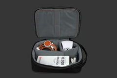 Custom Printed Skross - Gift Set Of Powerbank, Travel Adapter & Charging Cable | Exhibitions, Conferences, Corporate Events | Yalla Printing UAE