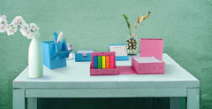 Custom Printed Kalmar - Eco - Neutral Memo/Calendar Cube | Exhibitions, Conferences, Corporate Events | Yalla Printing UAE
