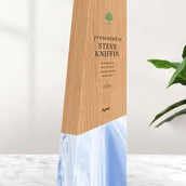 ORIKUM - Waste-to-Wins® Recycled Award - Ocean Swirl