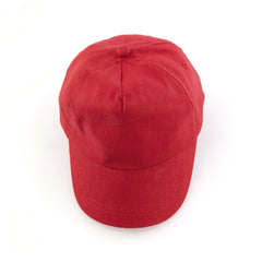 Custom Printed 5 Panel Kid Cap In Bright Colors. In 100% Cotton Material - Cotton Fabric | Exhibitions, Conferences, Corporate Events | Yalla Printing UAE