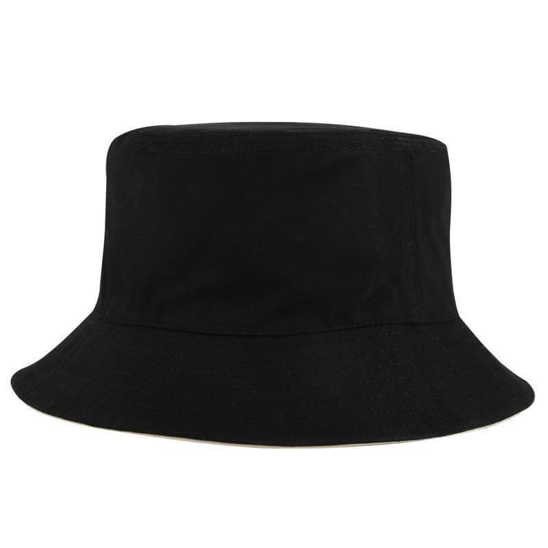 Custom Printed Trail - Santhome® Reversible Canvas Bucket Hat - Canvas Fabric | Exhibitions, Conferences, Corporate Events | Yalla Printing UAE