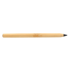 Custom Printed Eternity - Eco - Neutral Bamboo 100X Long Lasting Pencil - Bamboo | Logo Branding Corporate Gift | UAE Delivery | Yalla Printing UAE