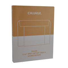 Fulda - Change Collection RPET Laptop Case & Workstation