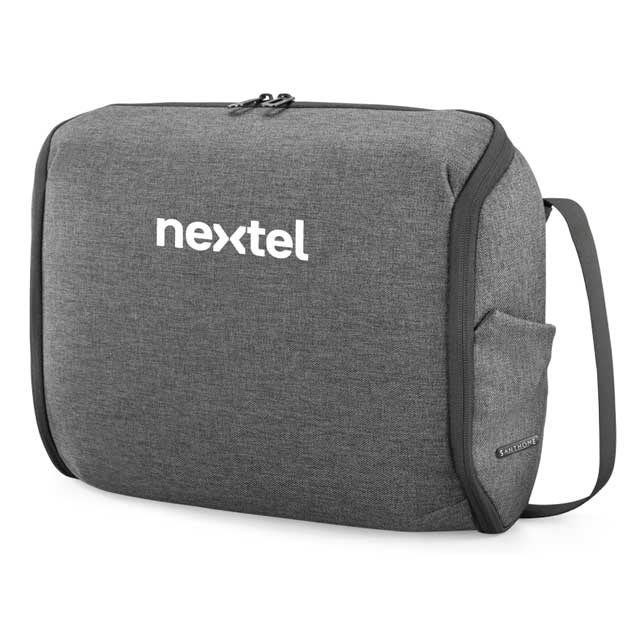 Custom Printed Ronde - Santhome 15.6 Inch Messenger Bag | Exhibitions, Conferences, Corporate Events | Yalla Printing UAE