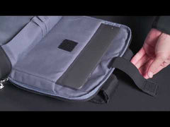 Custom Printed Skross® Travel - Davos 16" Luxe Laptop Backpack | Exhibitions, Conferences, Corporate Events | Yalla Printing UAE