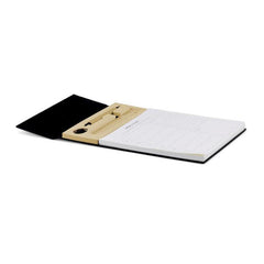 Custom Printed Acerra - A4 Weekly Desk Planner With Pen, Ruler And U - Clips | Logo Branding Corporate Gift | UAE Delivery | Yalla Printing UAE