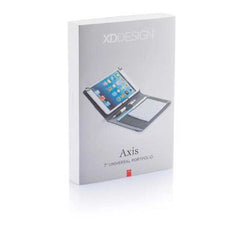Custom Printed Xddesign Axis 7 - 8 Inchtablet Portfolio - Eco - Friendly RPET | Exhibitions, Conferences, Corporate Events | Yalla Printing UAE