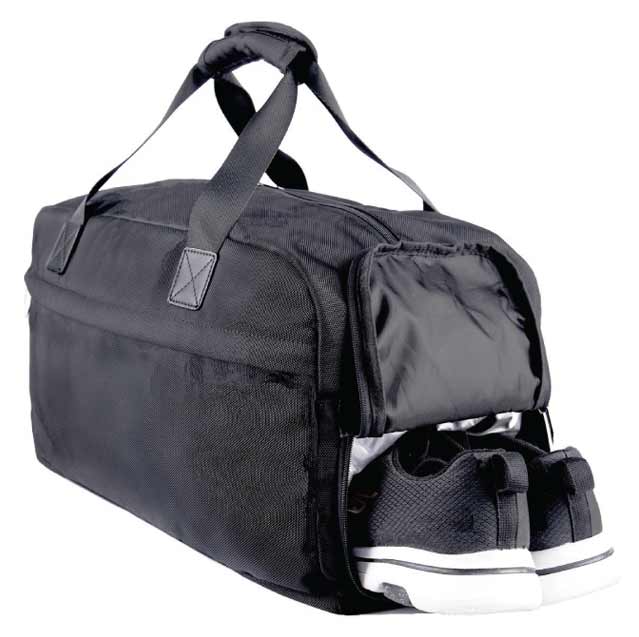 Custom Printed Pegeia - Change Collection RPET Duffle Bag - Eco - Friendly RPET | Exhibitions, Conferences, Corporate Events | Yalla Printing UAE