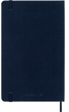 Custom Printed Moleskine Large Soft Cover Ruled Notebook - Cardboard / Corrugated Board | Exhibitions, Conferences, Corporate Events | Yalla Printing UAE