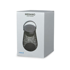 Merano - @memorii Wireless Speaker Lantern