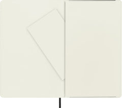 Custom Printed Moleskine Classic Large Ruled Soft Cover Notebook - Cardboard / Corrugated Board | Exhibitions, Conferences, Corporate Events | Yalla Printing UAE