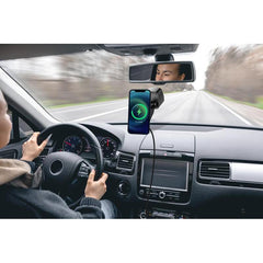 Custom Printed Virton - Giftology Magnetic Car Phone Holder And 15W Wireless Charger | Exhibitions, Conferences, Corporate Events | Yalla Printing UAE