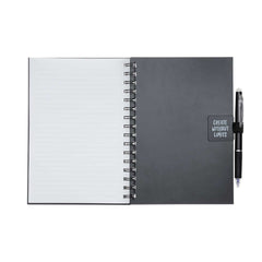 Custom Printed Santhome® Eternity - The Reusable Notebook & Pen Set | Exhibitions, Conferences, Corporate Events | Yalla Printing UAE