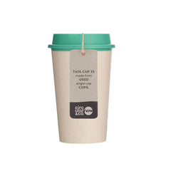 Mugs – Circular NOW Cup 12oz Cream & Happy Mint | Custom Packaging Printing | Free Design Support | Yalla Printing UAE