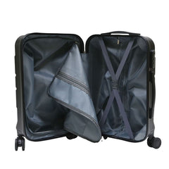 Custom Printed Genova - Classic Cabin Trolley Bag | Custom Branded Bag | UAE Delivery | Yalla Printing UAE