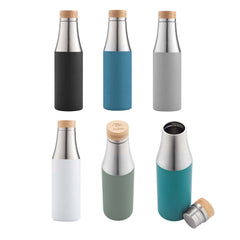 Custom Printed BREDA - CHANGE Collection Insulated Water Bottle | Exhibitions, Conferences, Corporate Events | Yalla Printing UAE