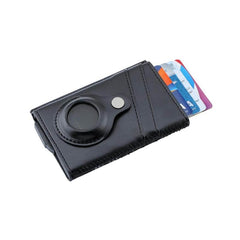 Custom Printed Tromsi - Santhome® Pu Card Holder With Santhome Tag Pocket | Exhibitions, Conferences, Corporate Events | Yalla Printing UAE